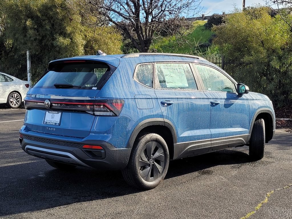 New 2026 Volkswagen Taos S FWD image 5