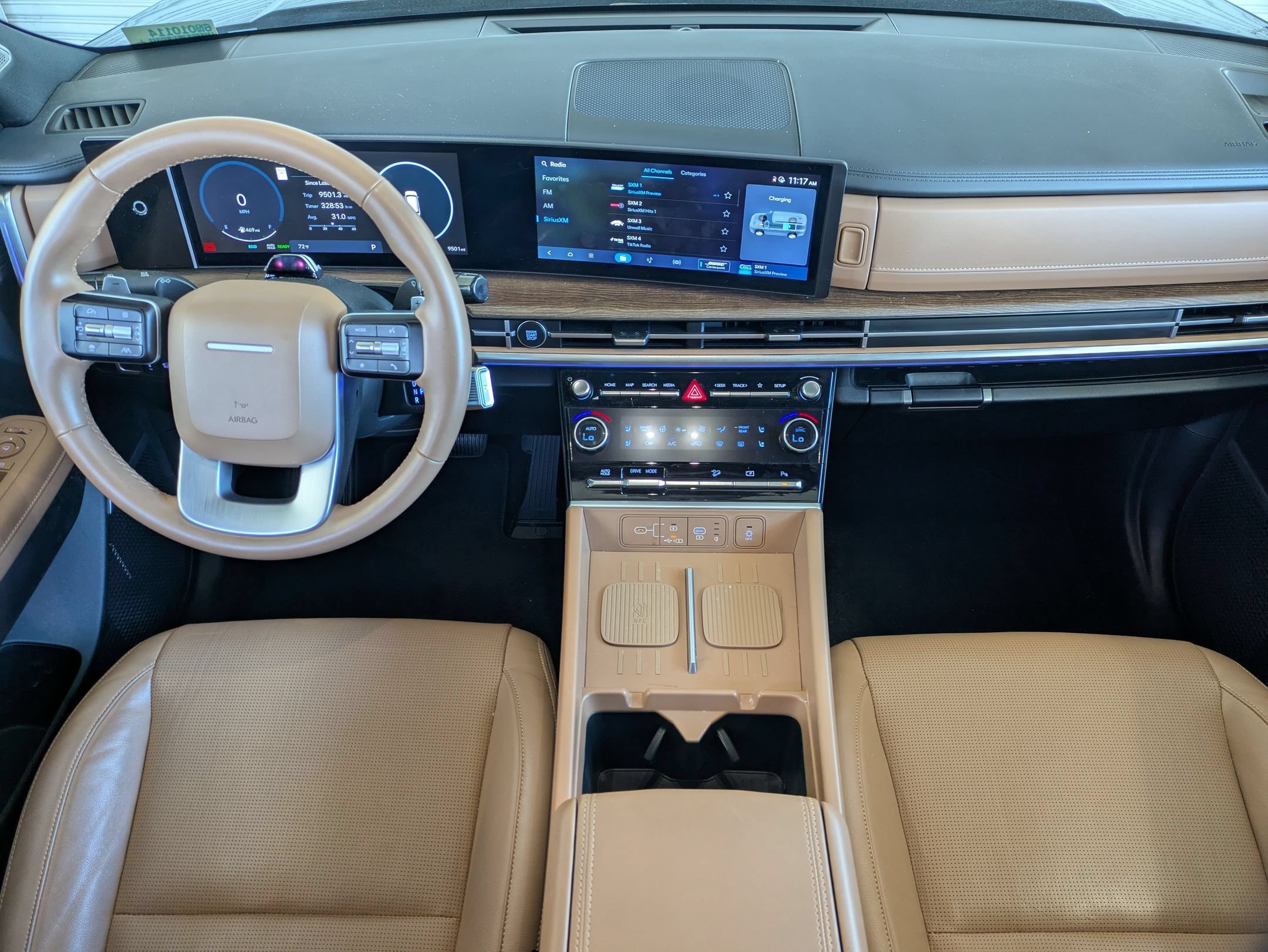 Certified 2024 Hyundai Santa Fe Limited FWD image 20