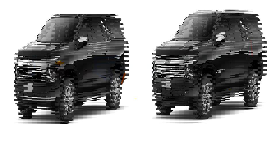 New 2026 Chevrolet Suburban Premier image 2