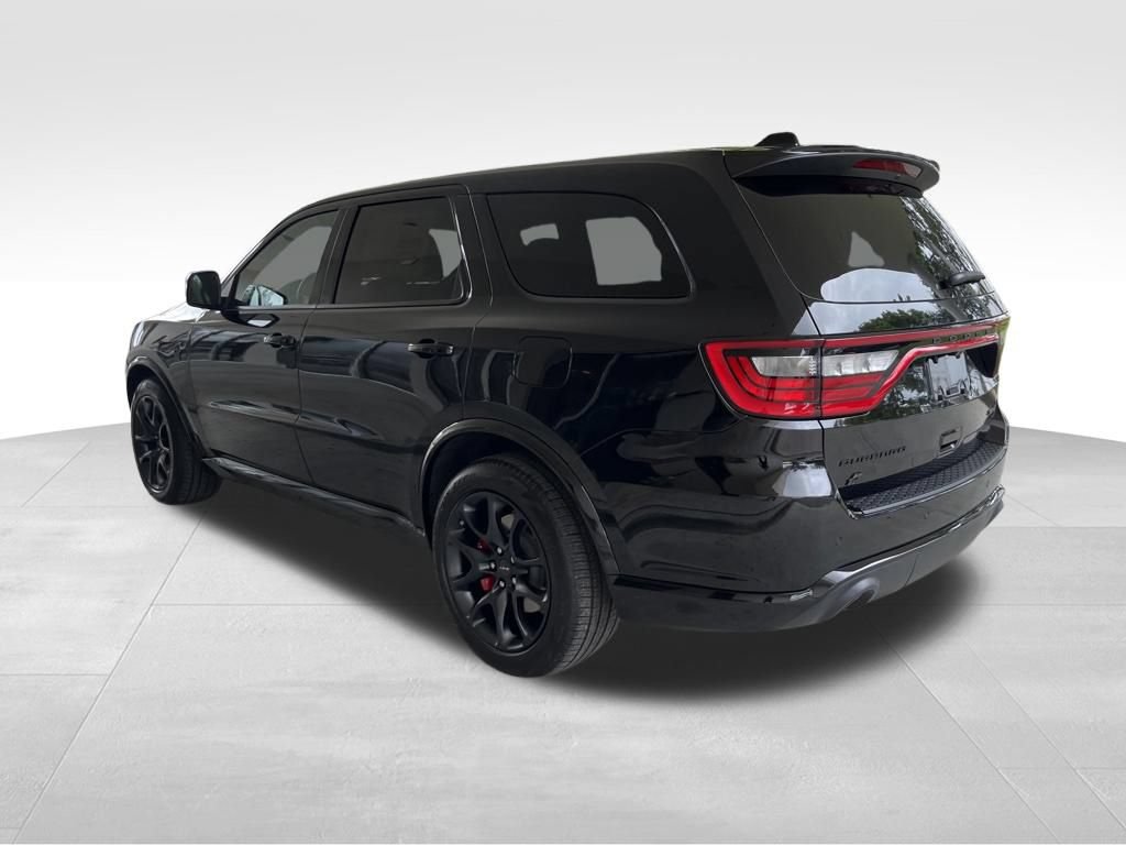 New 2023 Dodge Durango SRT Hellcat w/ Black Package AWD/4WD image 4