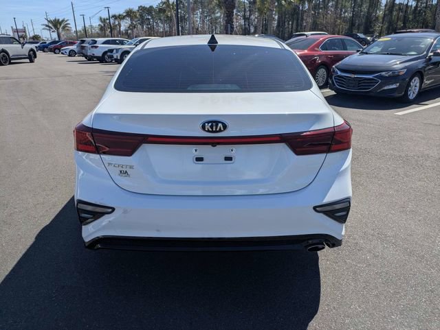 Used 2021 Kia Forte LXS image 4