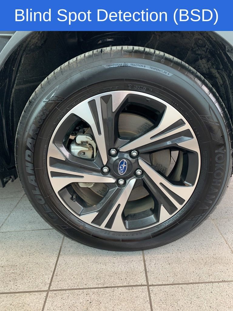 Certified 2025 Subaru Crosstrek 2.0i Premium image 17