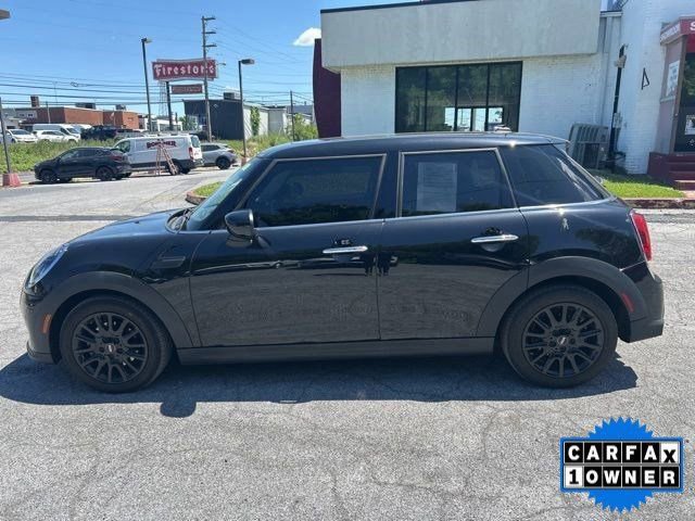 Used 2023 MINI Cooper 4-Door Hardtop w/ Signature Upholstery Package FWD image 8
