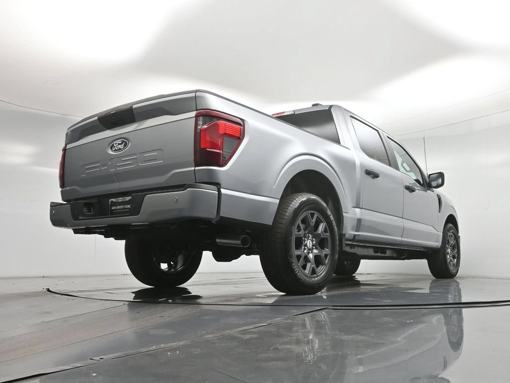 New 2026 Ford F150 STX w/ Equipment Group 200A RWD image 47
