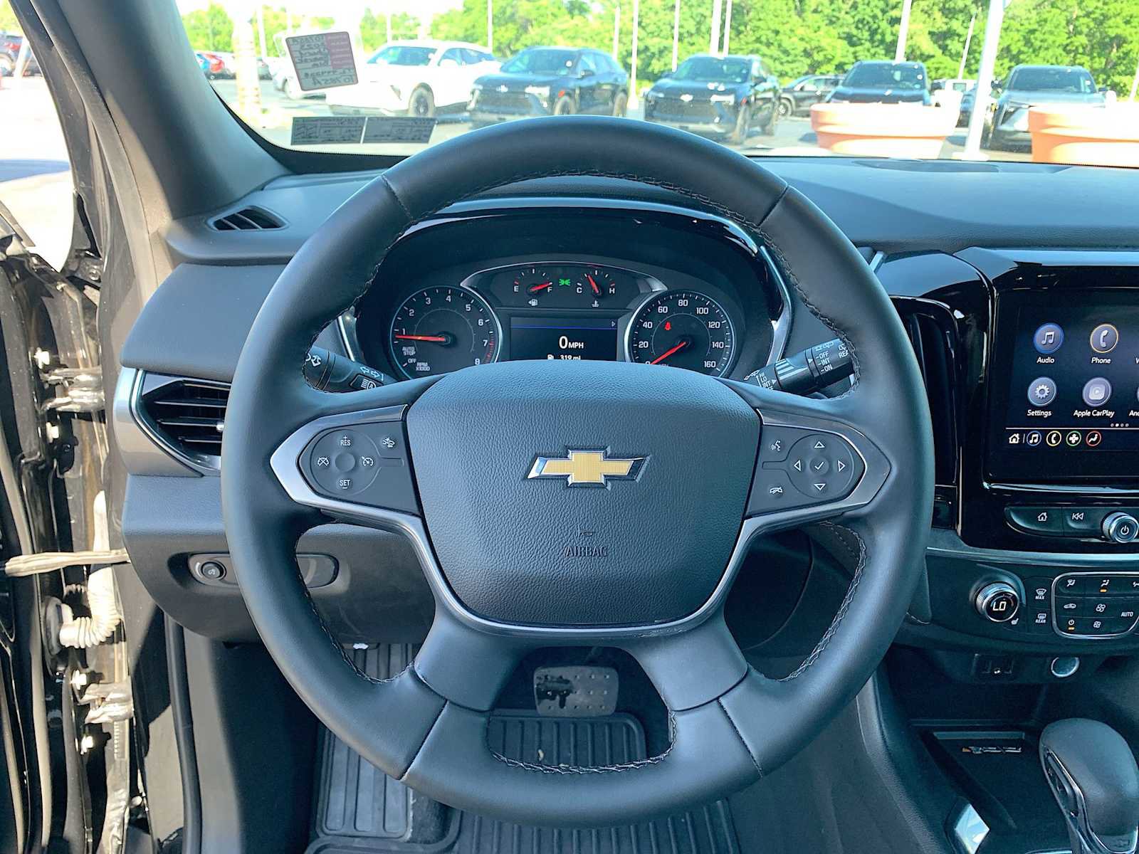 Certified 2023 Chevrolet Traverse LT w/ LPO, Floor Liner Package AWD/4WD image 11