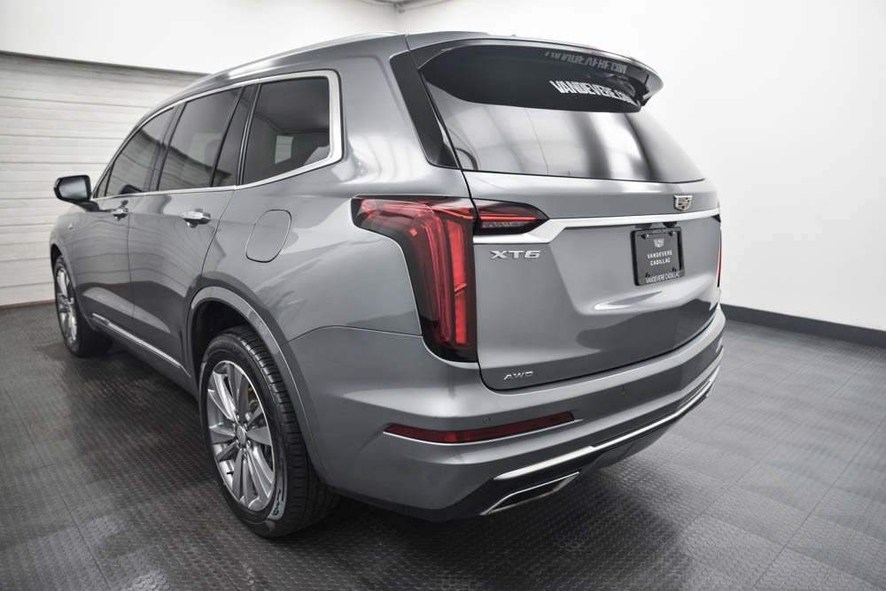 Used 2022 Cadillac XT6 Premium Luxury image 5