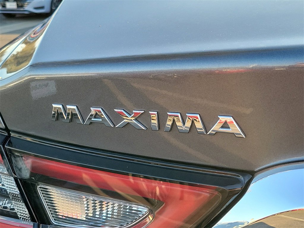Used 2021 Nissan Maxima 3.5 SV w/ Floor Mat Group image 25
