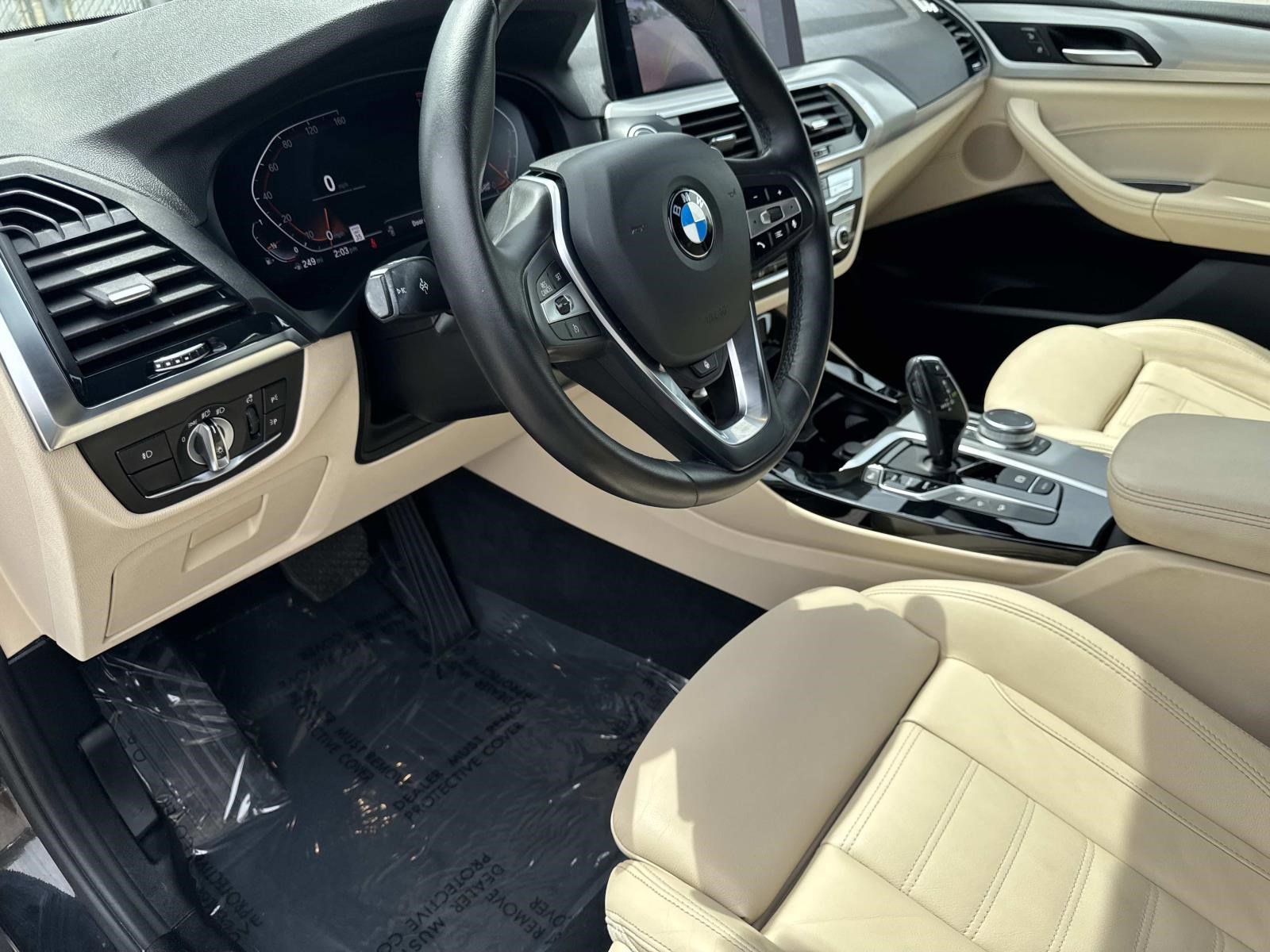 Used 2020 BMW X3 xDrive30i AWD/4WD image 21