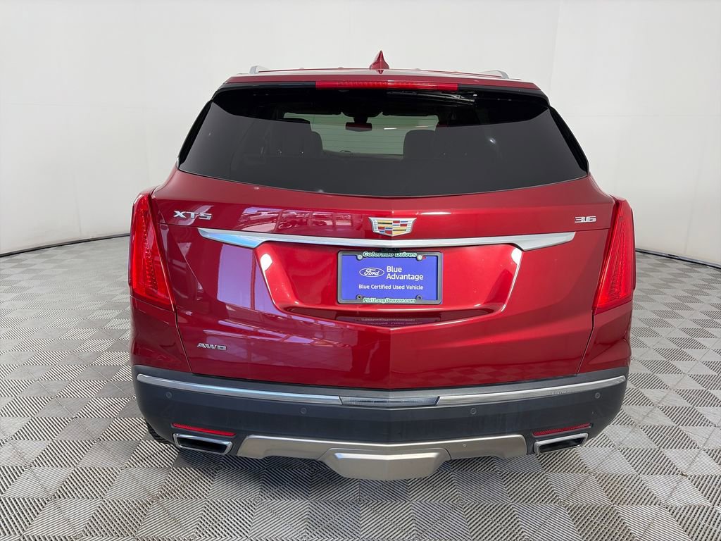 Used 2019 Cadillac XT5 Platinum AWD/4WD image 6