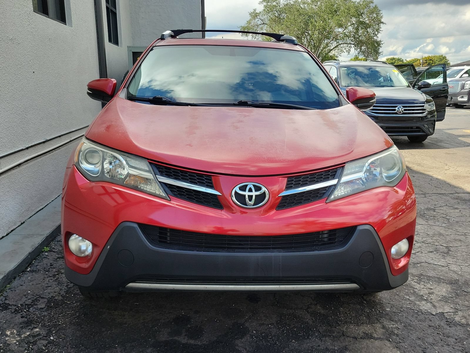 Used 2015 Toyota RAV4 Limited w/ Outdoor Package FWD image 2
