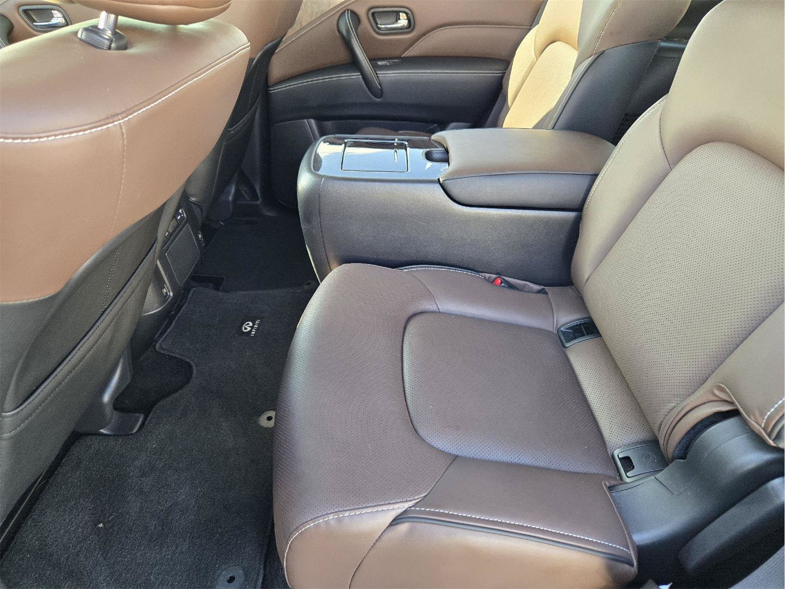 Used 2023 INFINITI QX80 Premium Select w/ Cargo Package RWD image 28