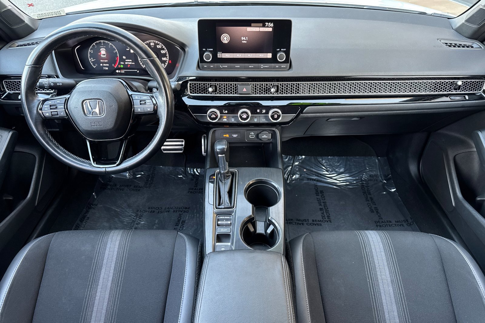Used 2023 Honda Civic Sport image 14