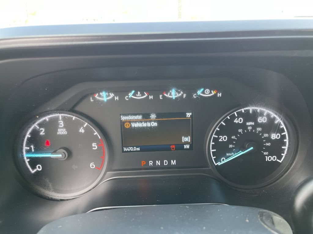 Used 2024 Ford F450 XL w/ XL Chrome Package RWD image 7