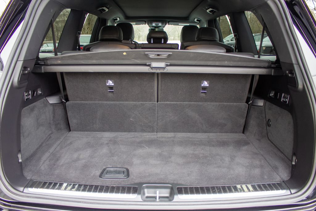Used 2025 Mercedes-Benz GLS 450 4MATIC image 22