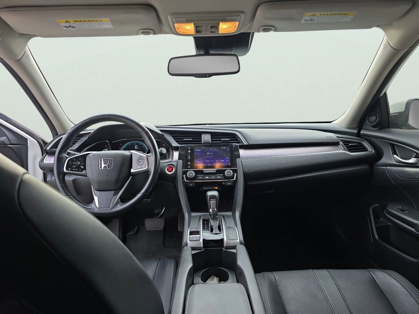 Used 2018 Honda Civic EX-L image 13