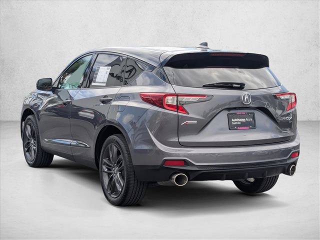 Used 2020 Acura RDX A-Spec FWD image 8