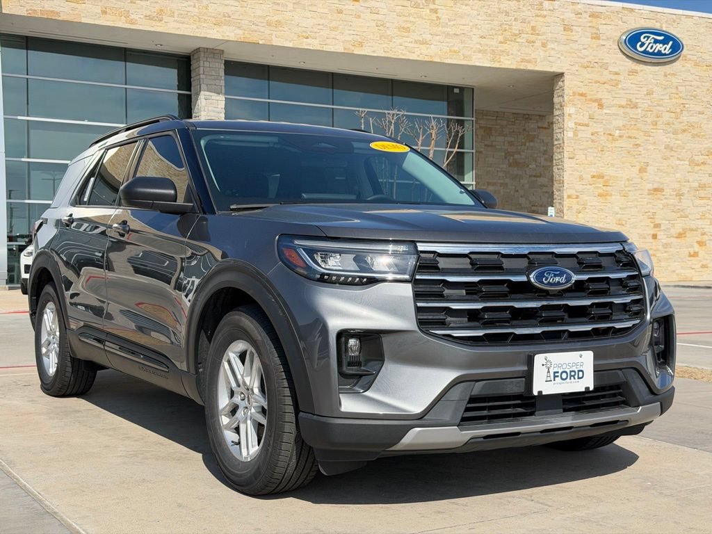 New 2026 Ford Explorer Active w/ Active Comfort Package RWD image 18