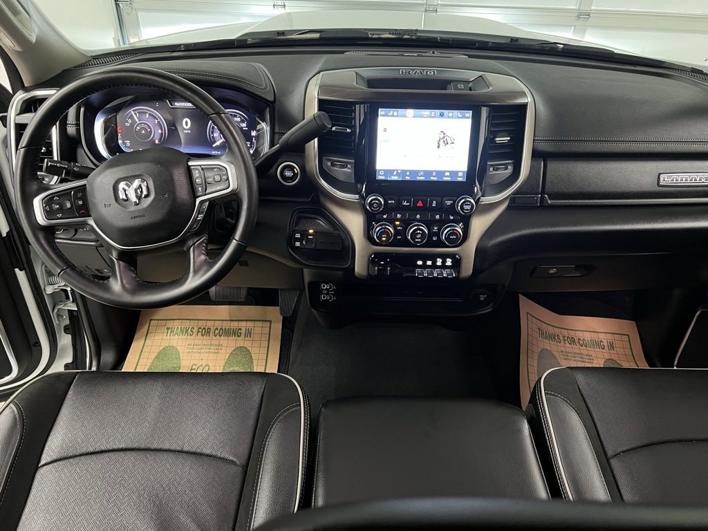 Used 2024 RAM 2500 Laramie w/ Safety Group image 29