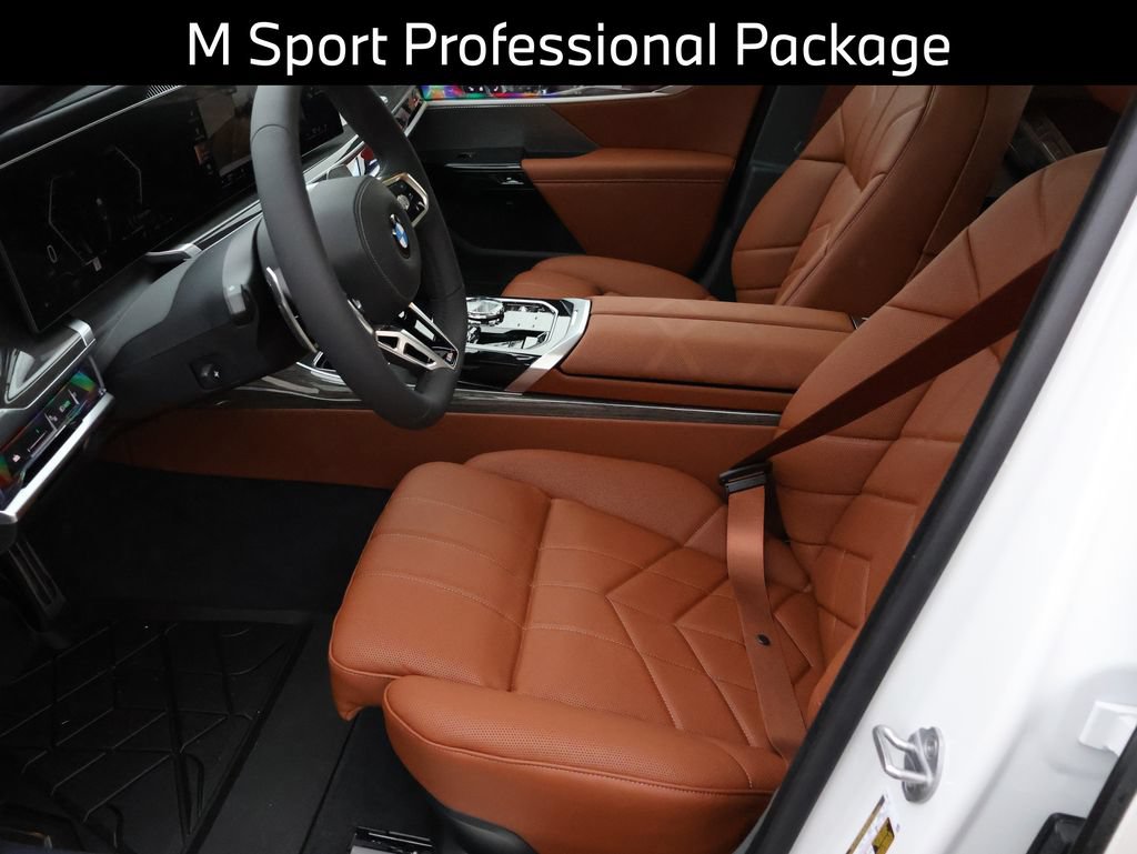 New 2026 BMW 740i xDrive w/ Executive Package AWD/4WD image 9