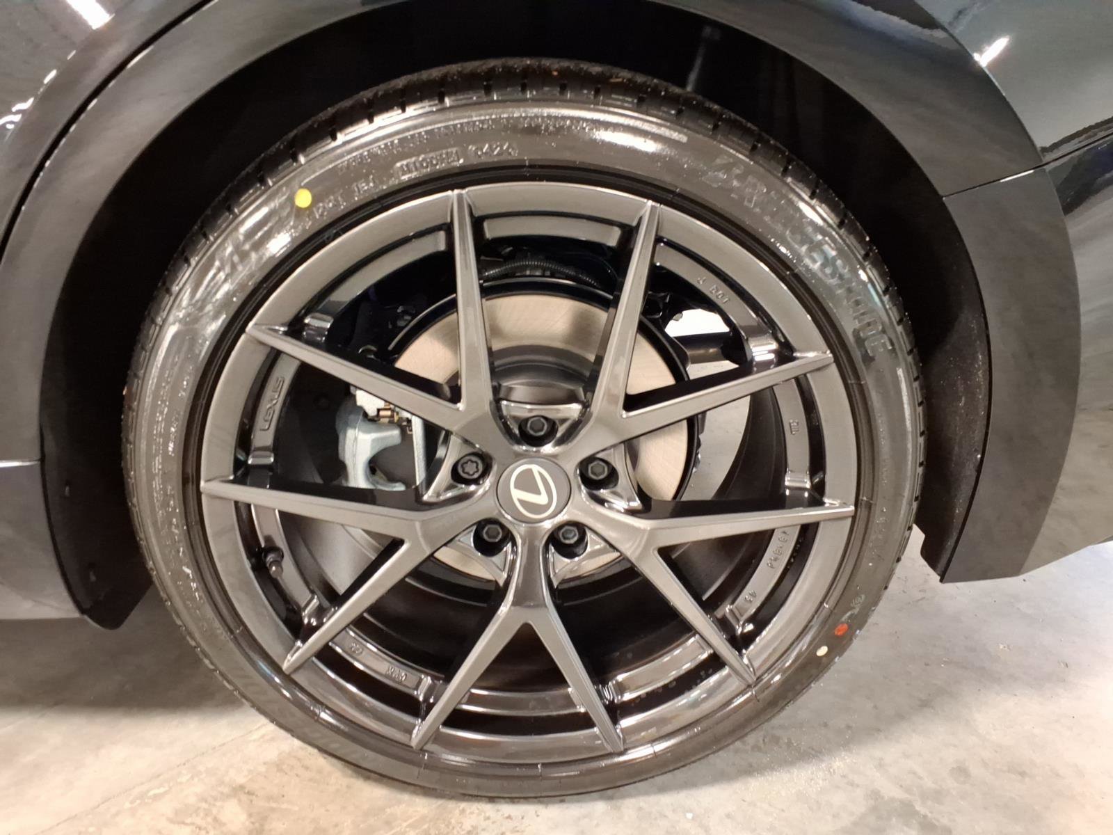 New 2026 Lexus IS 350 F Sport AWD/4WD image 14