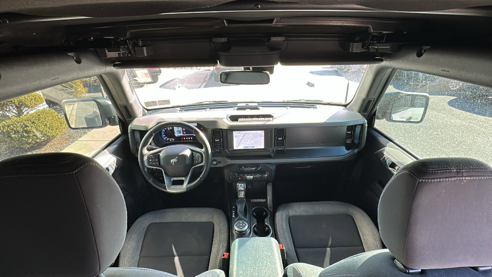 Used 2021 Ford Bronco Big Bend w/ Sasquatch Package image 29