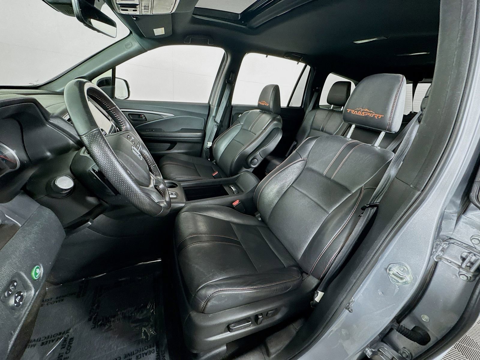 Used 2022 Honda Pilot TrailSport image 12