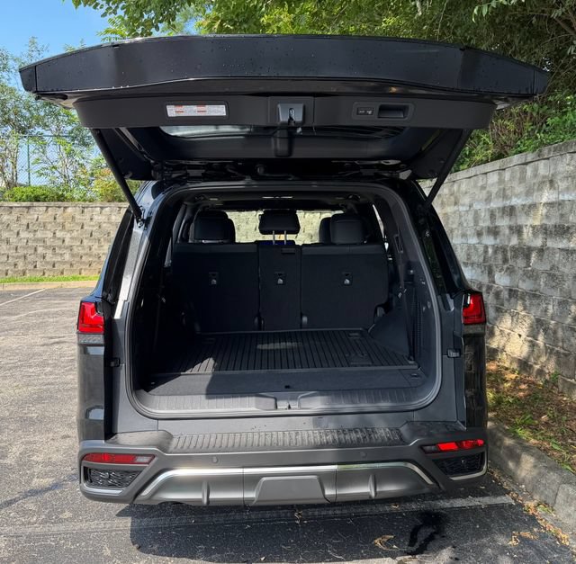 New 2026 Lexus LX 600 F Sport AWD/4WD image 48