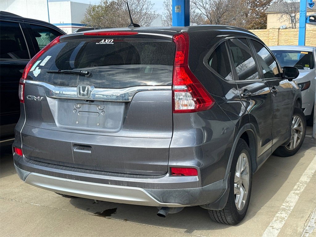 Used 2015 Honda CR-V EX-L image 5