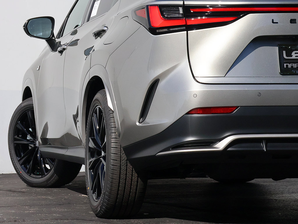 New 2026 Lexus NX 350 F Sport AWD/4WD image 8