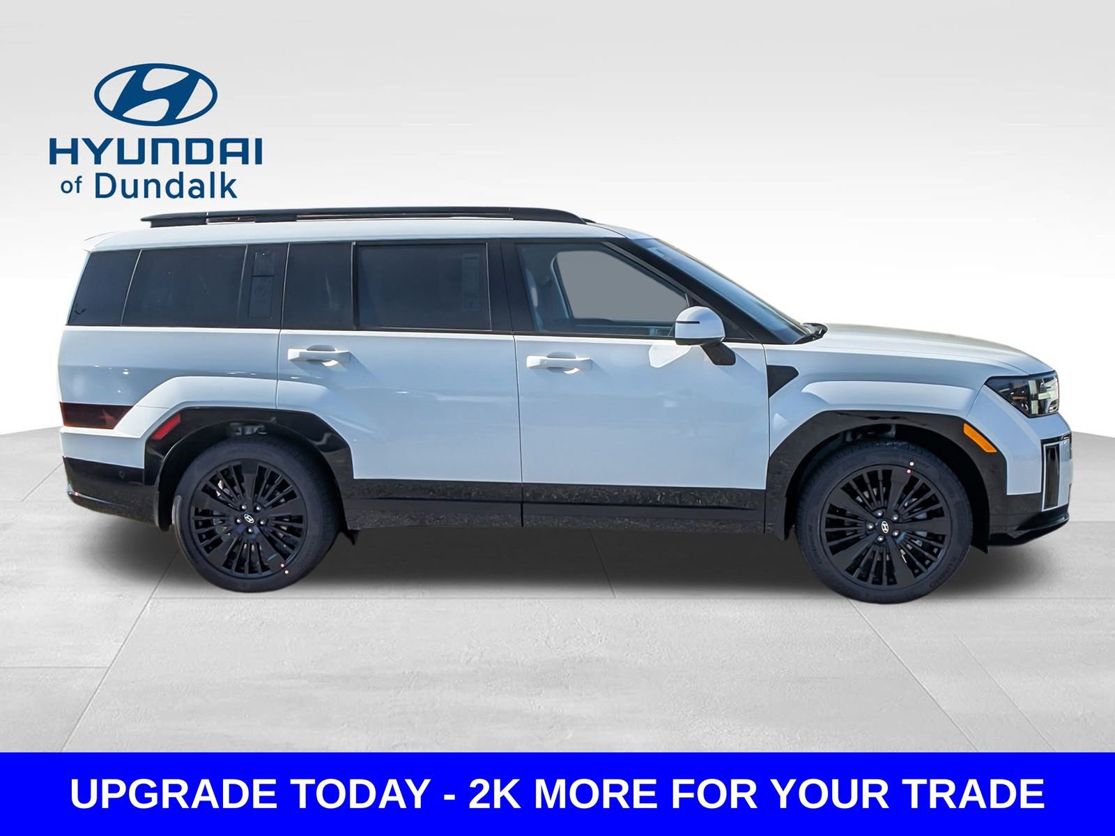 New 2026 Hyundai Santa Fe Calligraphy image 5