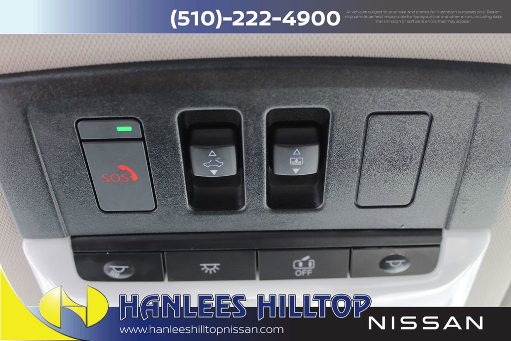 Used 2023 Nissan Rogue SL w/ SL Premium Package image 31