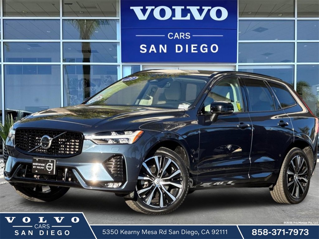 Certified 2023 Volvo XC60 B5 Plus w/ Climate Package