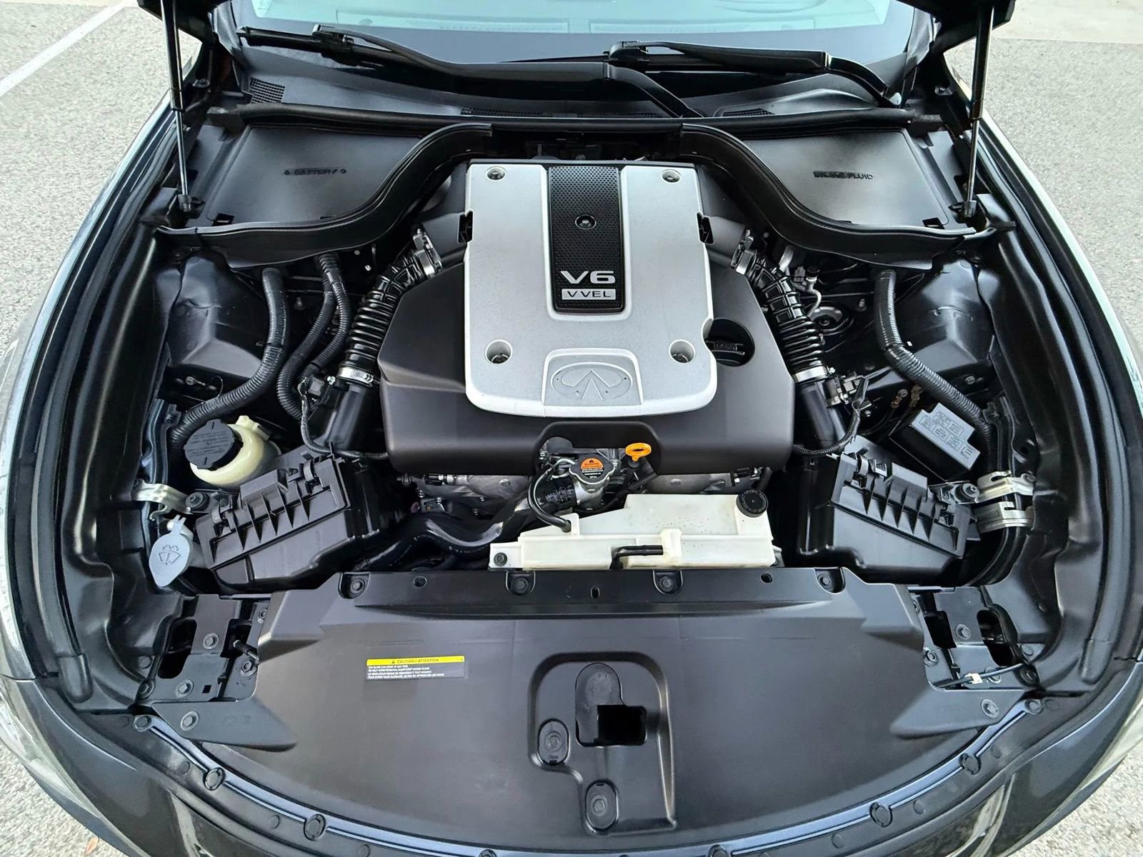 Used 2011 INFINITI G37 Journey w/ Premium Pkg image 47