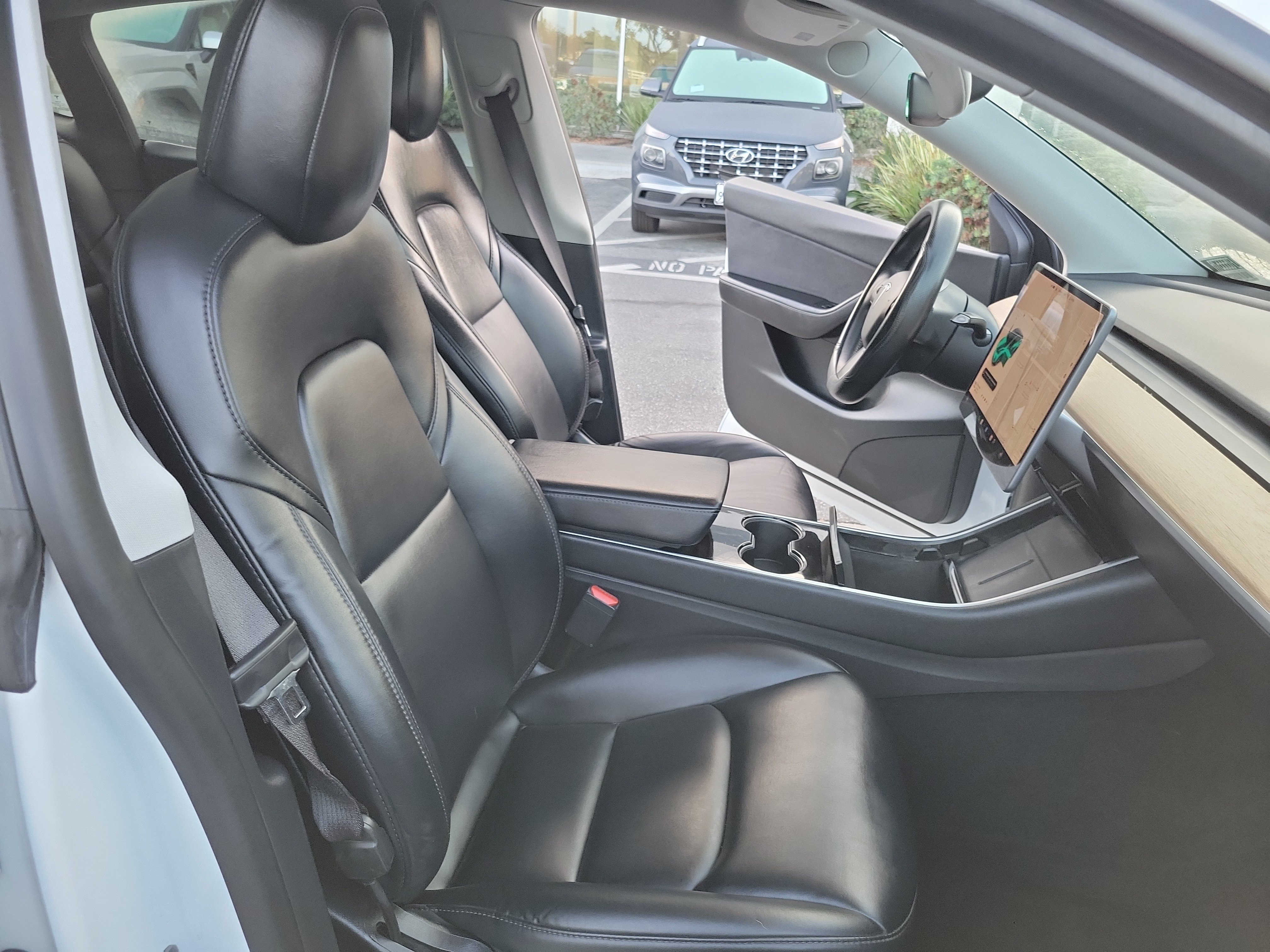 Used 2020 Tesla Model Y Long Range AWD/4WD image 20