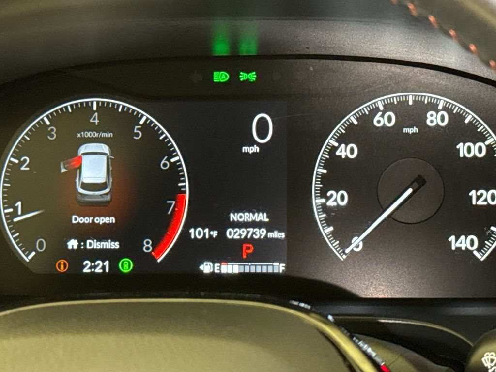 Certified 2024 Honda HR-V Sport image 32