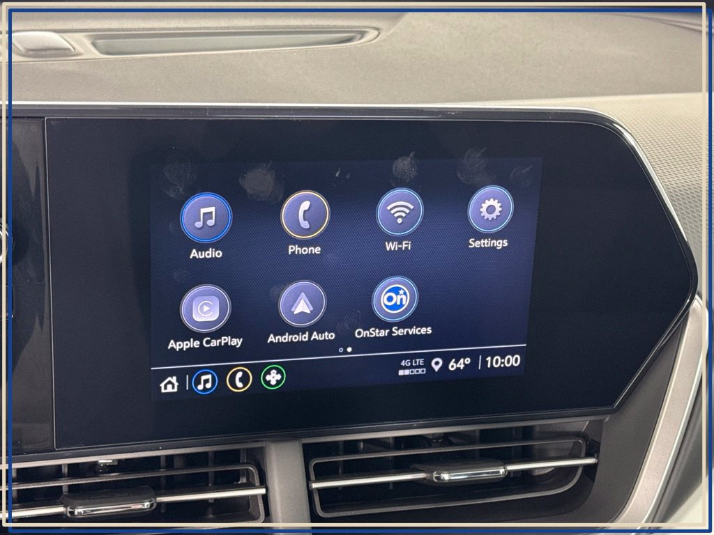 New 2026 Chevrolet Trax LS w/ LS Convenience Package FWD image 17