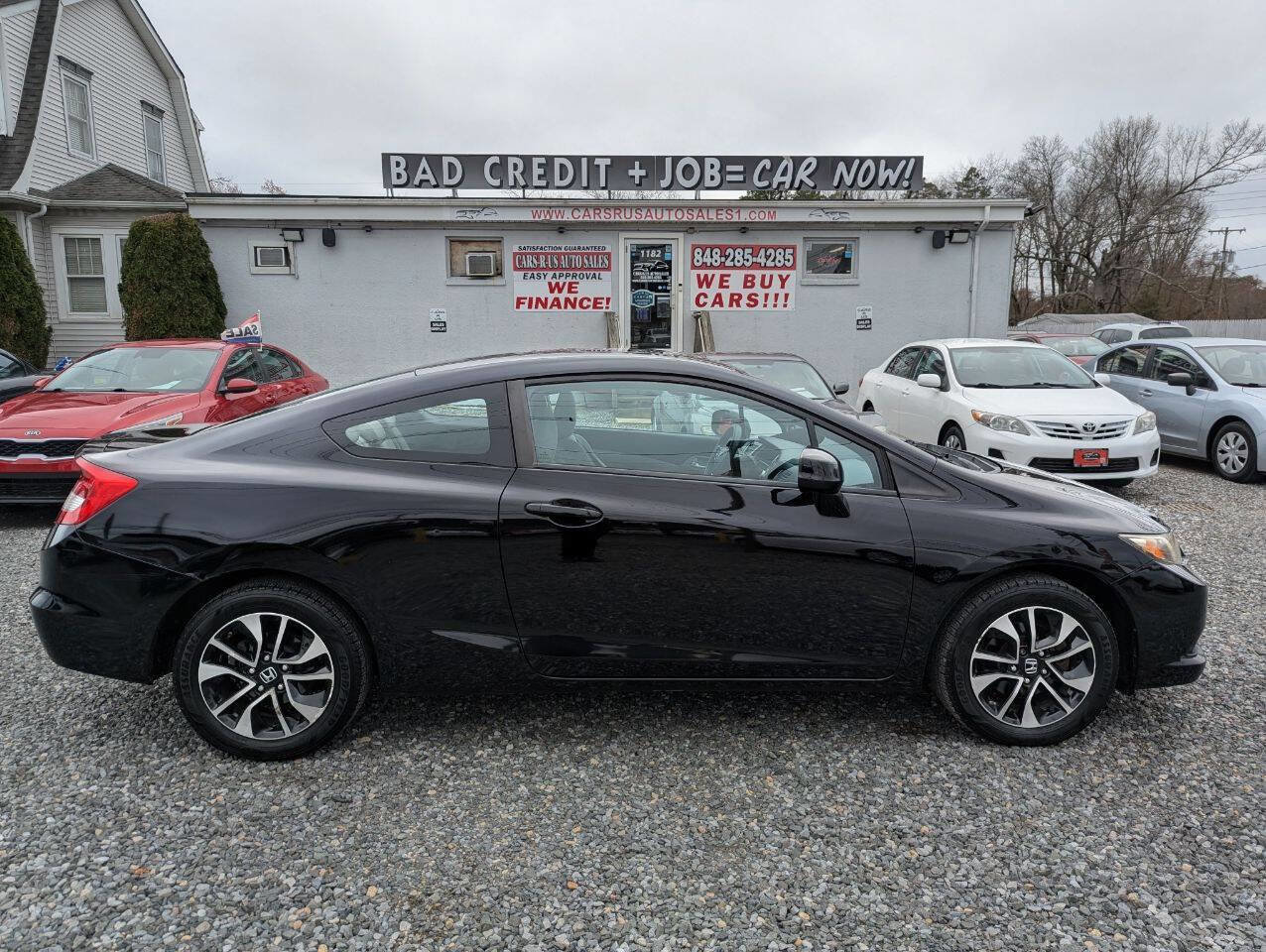 Used 2013 Honda Civic EX image 5