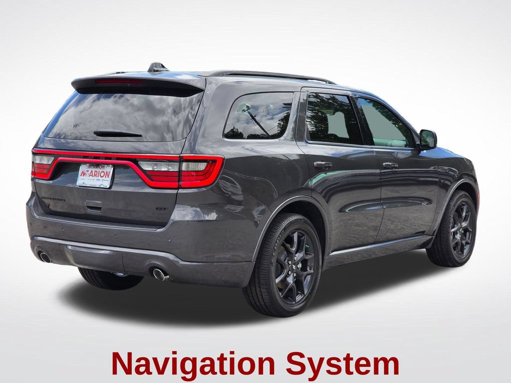 New 2026 Dodge Durango GT AWD/4WD image 21
