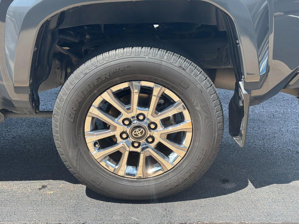 Certified 2024 Toyota Tacoma Limited w/ Limited Package (LT) AWD/4WD image 7