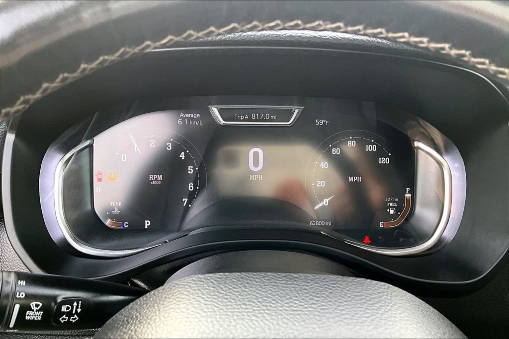 Used 2024 RAM 1500 Sport image 21