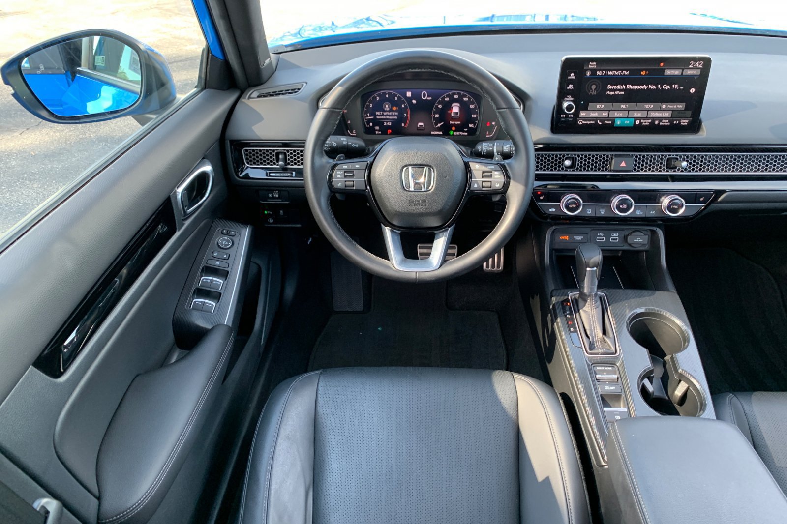 Used 2024 Honda Civic Sport Touring image 18
