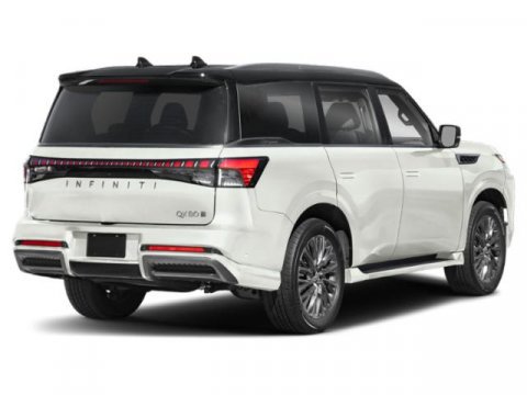New 2026 INFINITI QX80 Autograph w/ Premium Cargo Package image 2