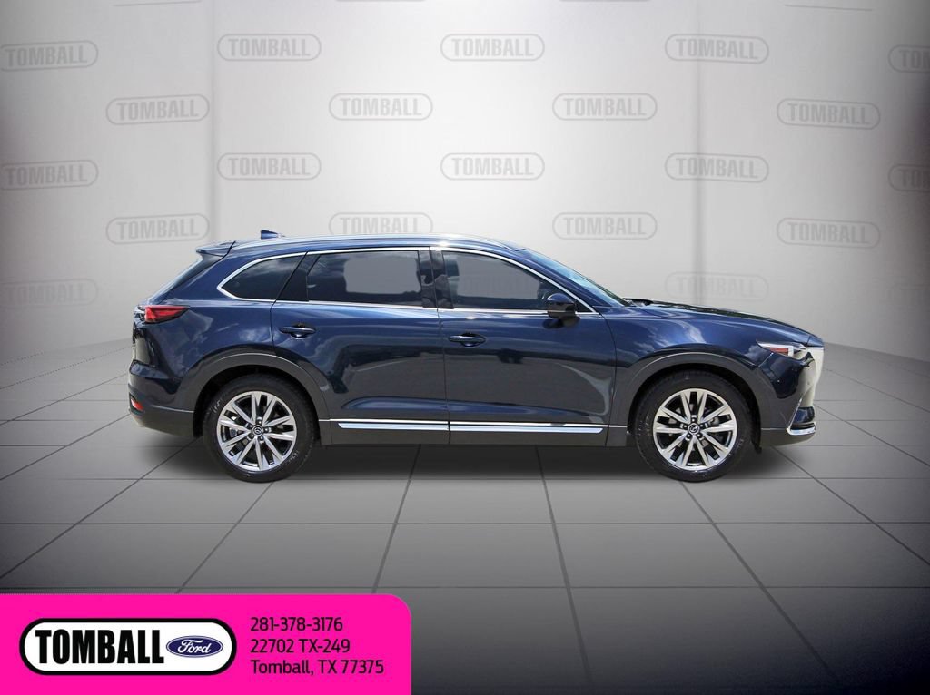 Used 2021 MAZDA CX-9 Grand Touring AWD/4WD image 9