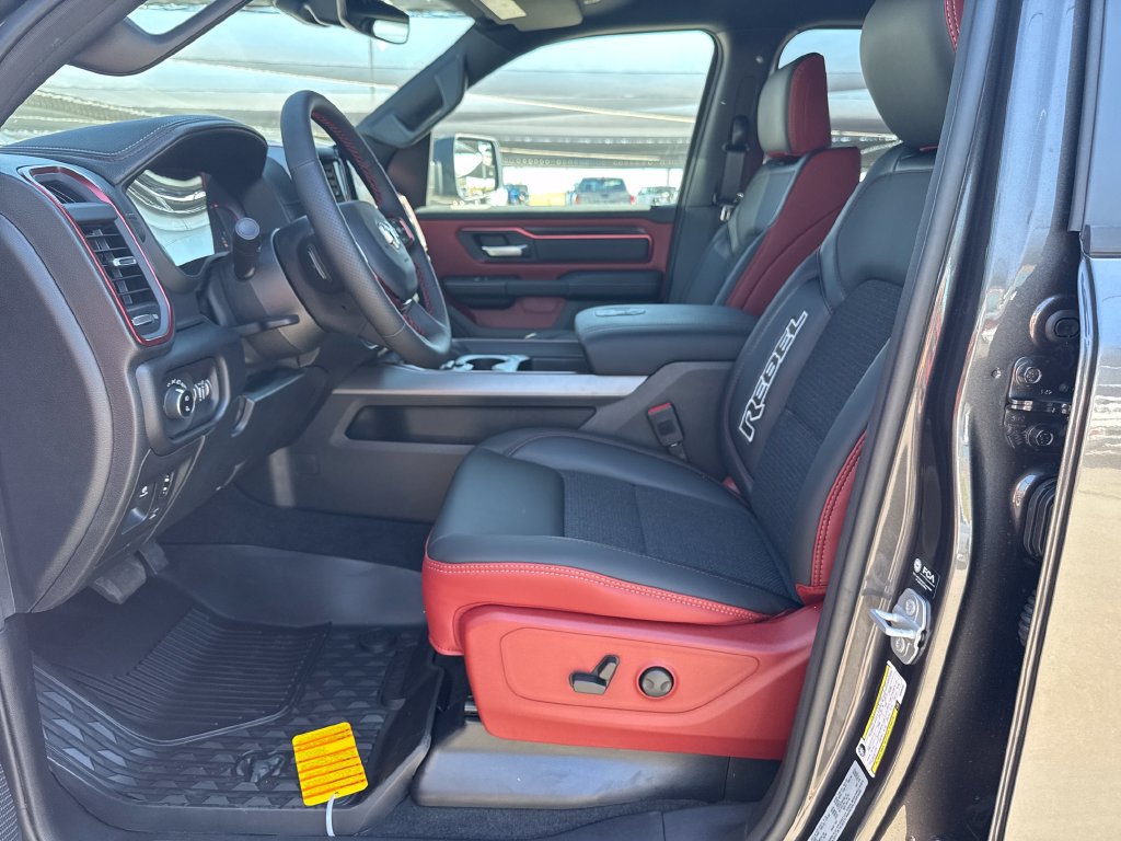 New 2027 RAM 1500 Rebel AWD/4WD image 24