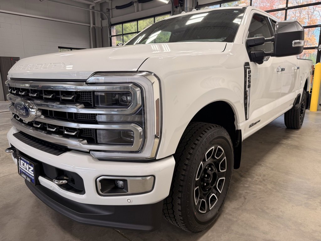 Used 2024 Ford F250 Platinum image 4
