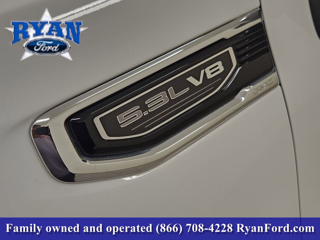 Used 2025 GMC Sierra 1500 SLT image 8