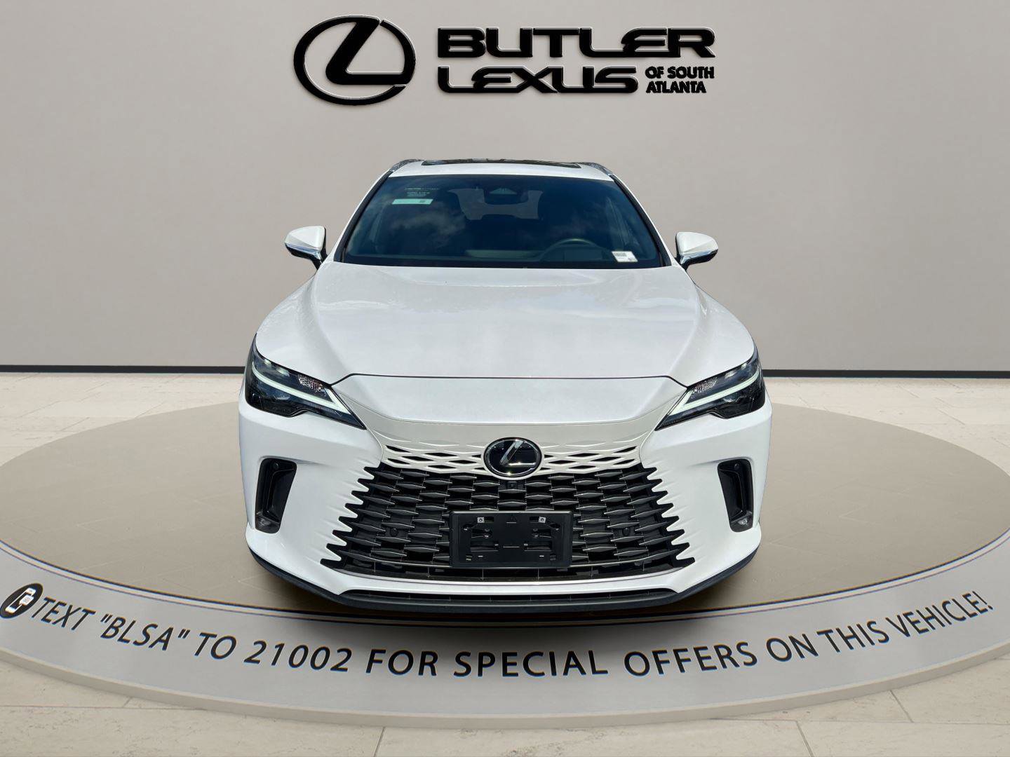 Certified 2024 Lexus RX 350 Premium Plus w/ Convenience Package FWD image 3