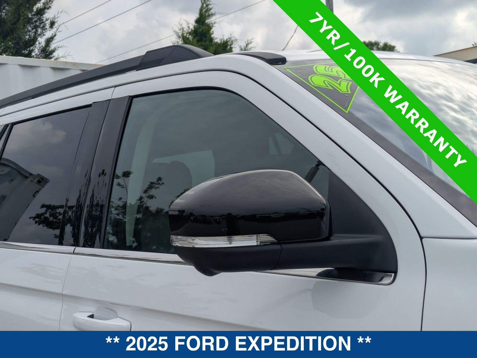Certified 2025 Ford Expedition Active RWD image 11