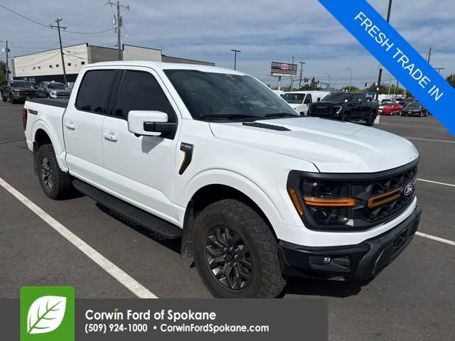 Used 2025 Ford F150 Tremor w/ Equipment Group 402A High AWD/4WD 360° Tour