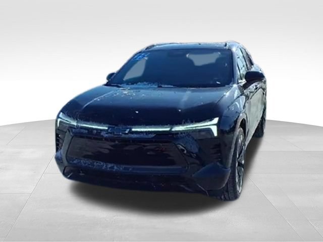 Certified 2025 Chevrolet Blazer EV RS AWD/4WD video 3